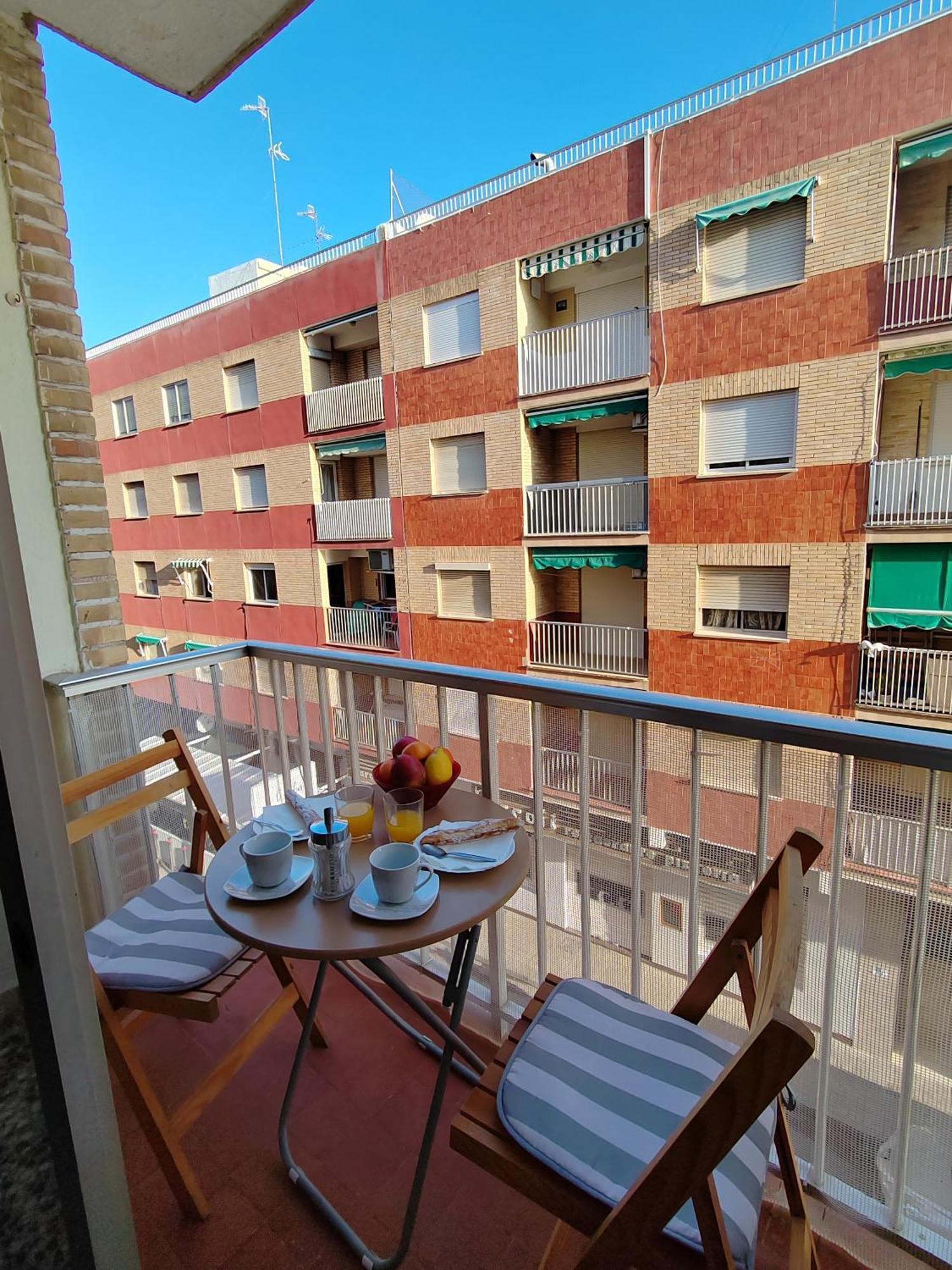 Vacances A La Plage Apartment Puerto de Sagunto Exterior photo