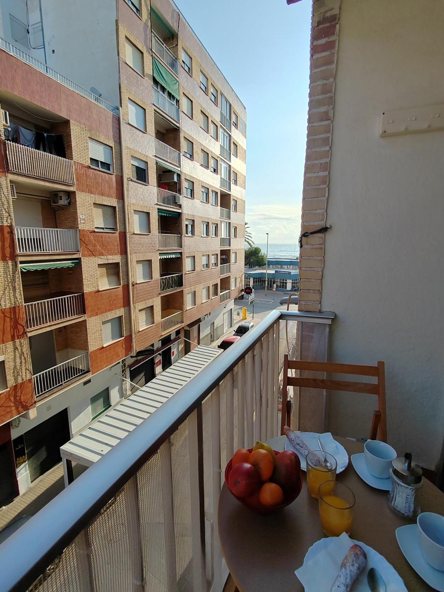 Vacances A La Plage Apartment Puerto de Sagunto Exterior photo