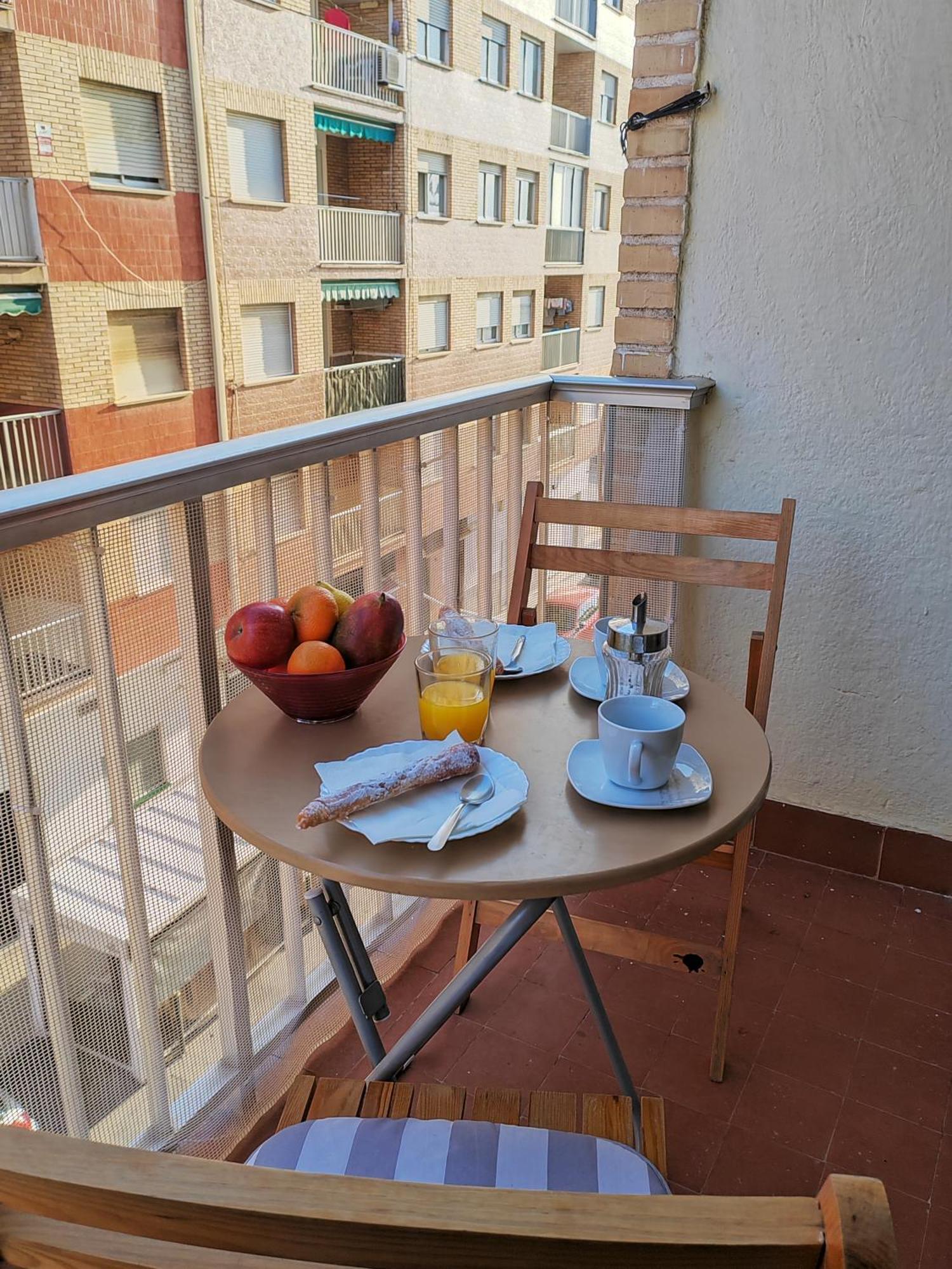 Vacances A La Plage Apartment Puerto de Sagunto Exterior photo