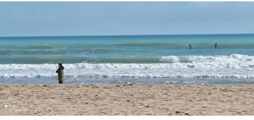 Vacances A La Plage Puerto de Sagunto Exterior photo